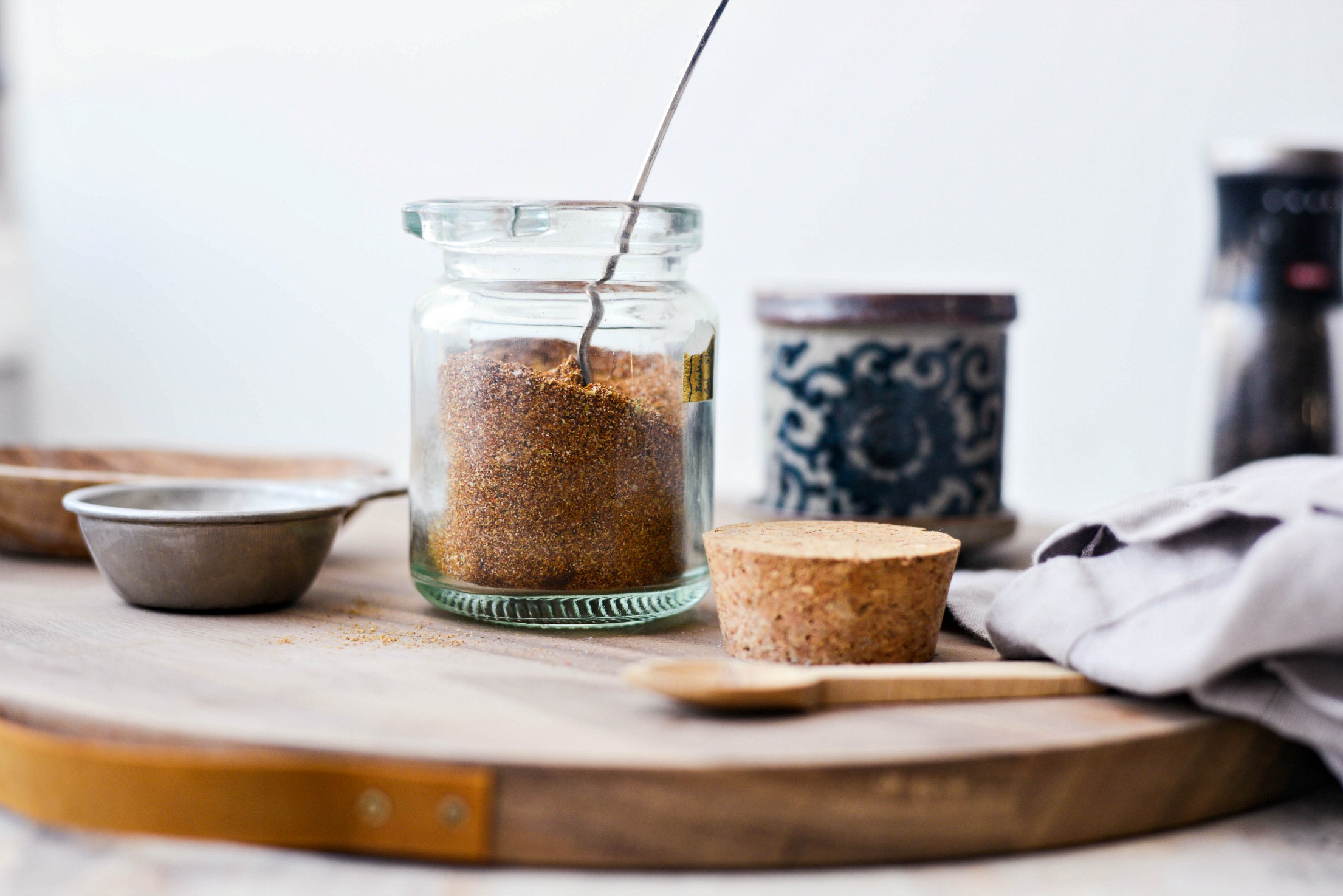 Southwest Seasoning (Homemade!) Take Two Tapas