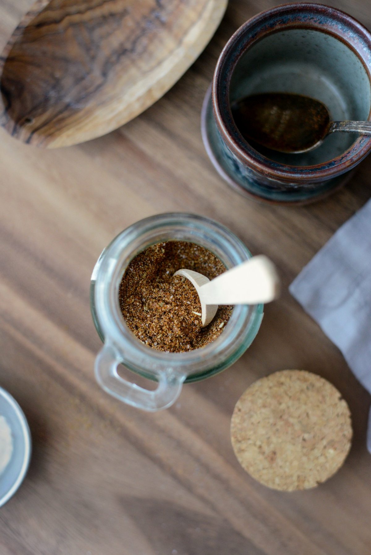 Homemade Southwest Seasoning