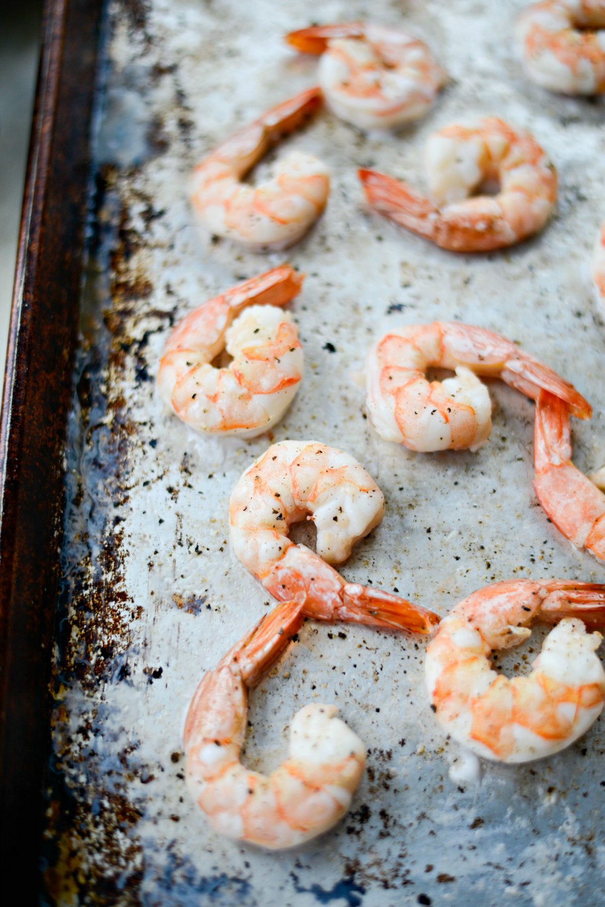 Roasted Shrimp 