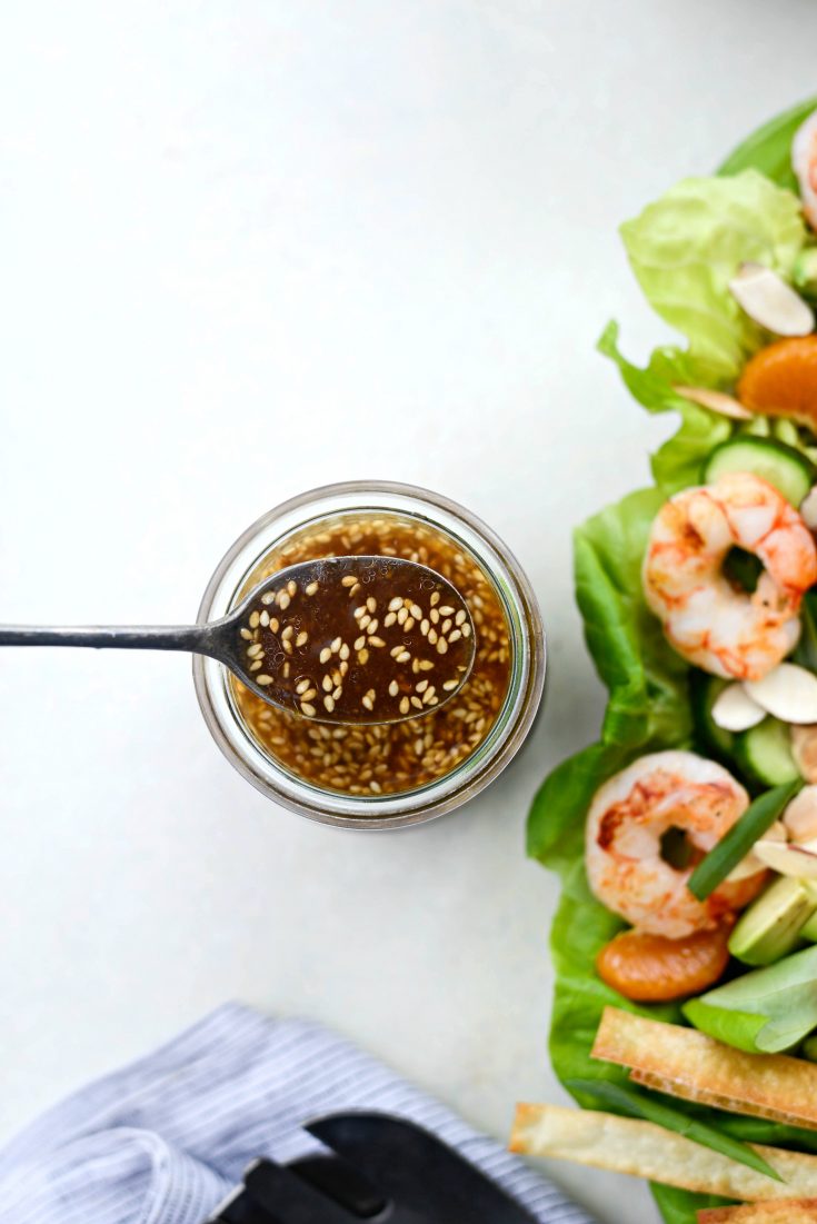 50+ Homemade Salad Dressings and Vinaigrette Recipes Simply Scratch