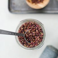 How To Prepare Szechuan Peppercorns l SimplyScratch.com #howto #prepare #szechuan #peppercorns #grind #spices #how #to