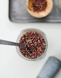 How To Prepare Szechuan Peppercorns l SimplyScratch.com #howto #prepare #szechuan #peppercorns #grind #spices #how #to