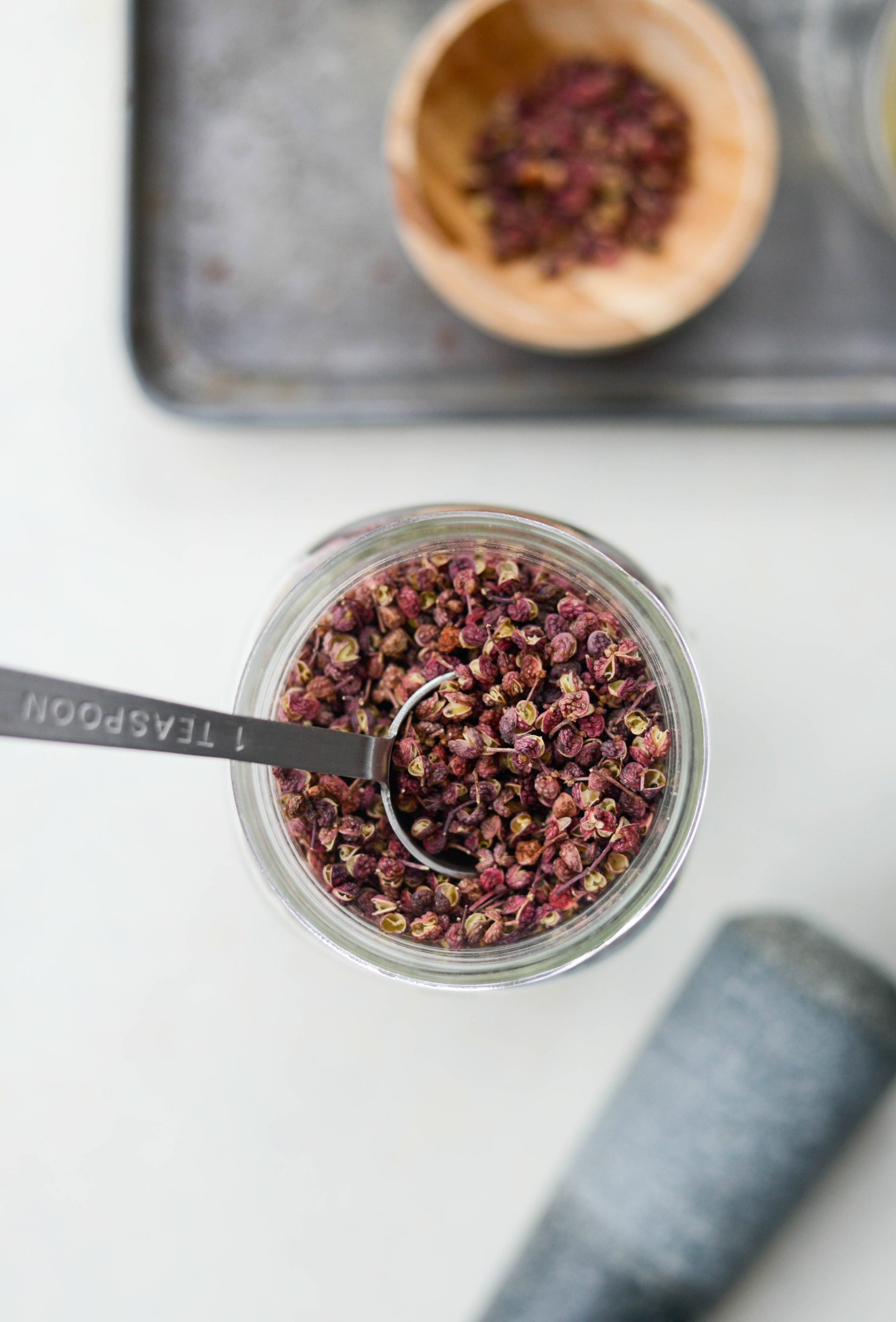 How To Prepare Szechuan Peppercorns Simply Scratch