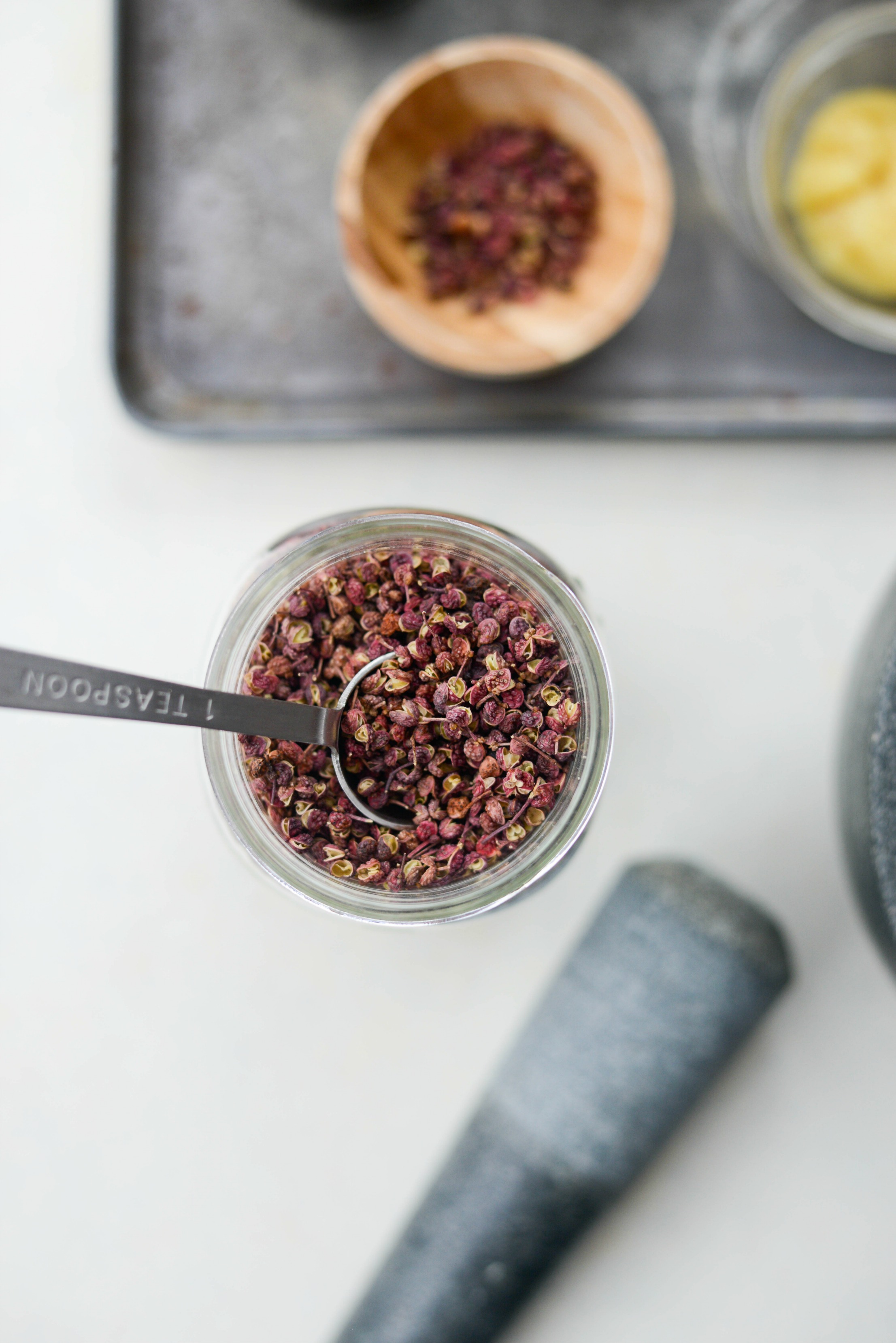 How To Prepare Szechuan Peppercorns Simply Scratch