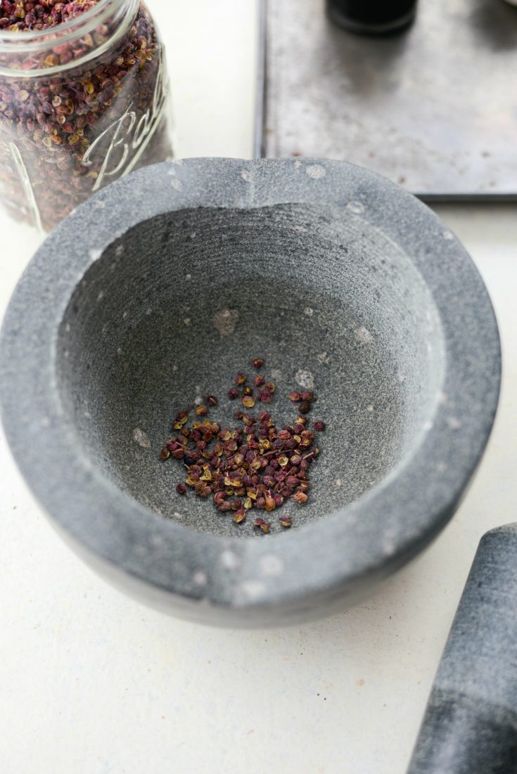 How To Prepare Szechuan Peppercorns Simply Scratch