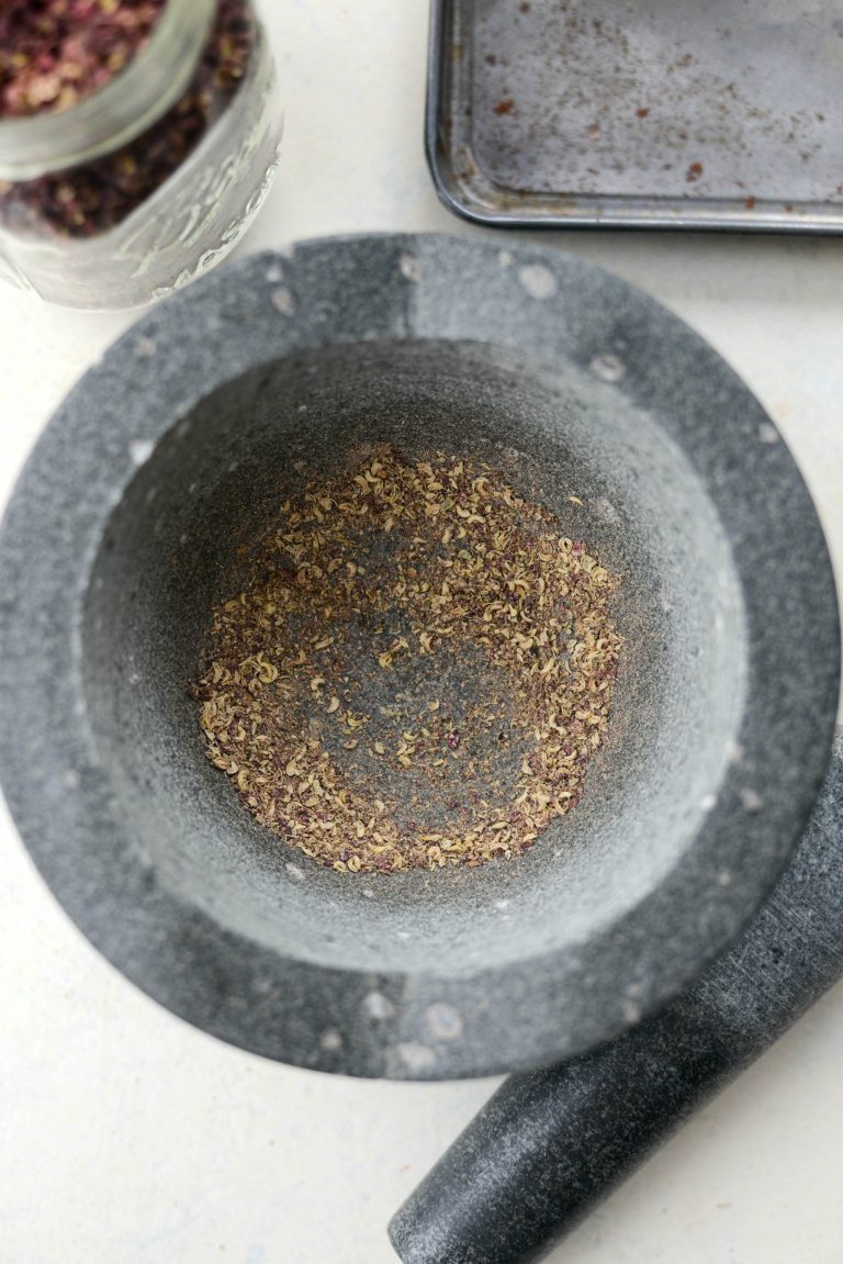 How To Prepare Szechuan Peppercorns Simply Scratch