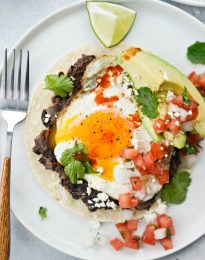 Huevos Rancheros l SimplyScratch.com