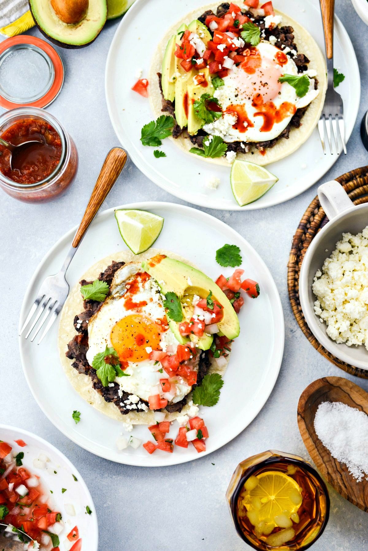 Huevos Rancheros