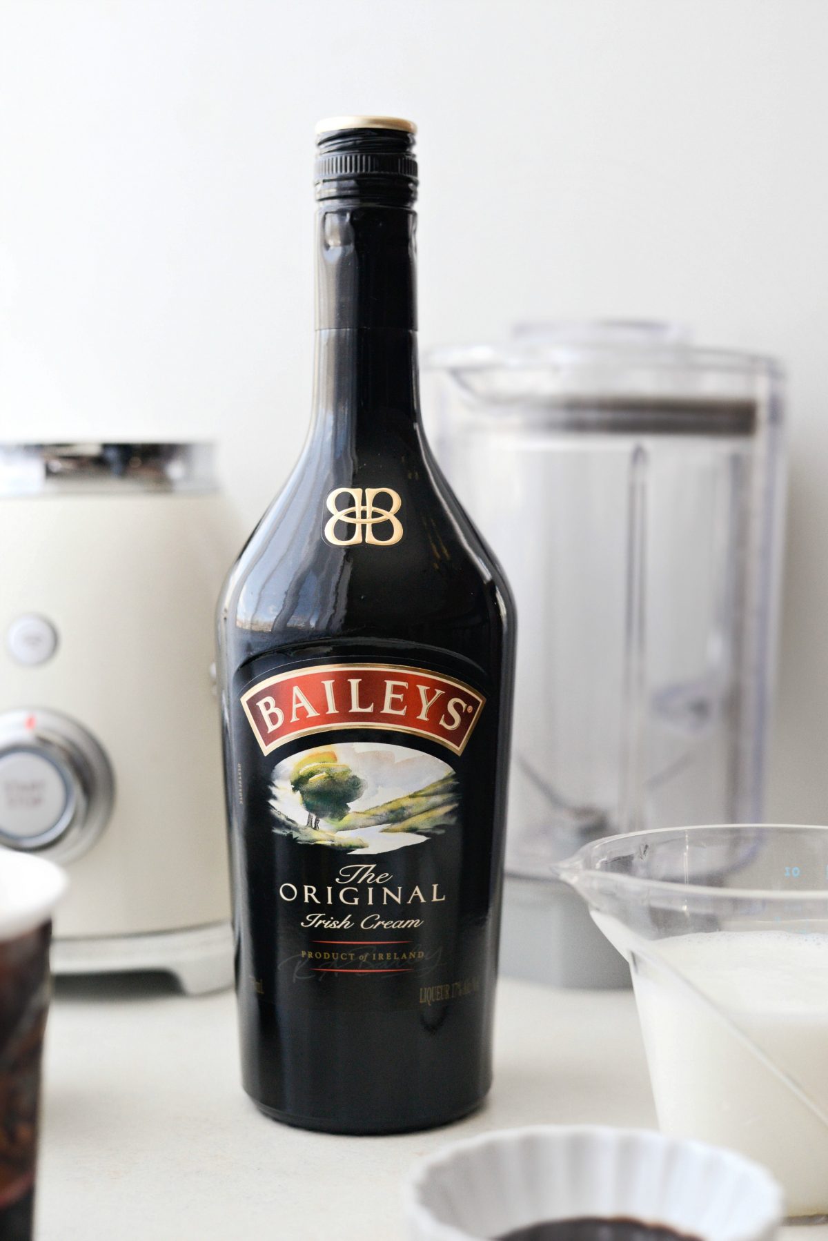 bottle baileys