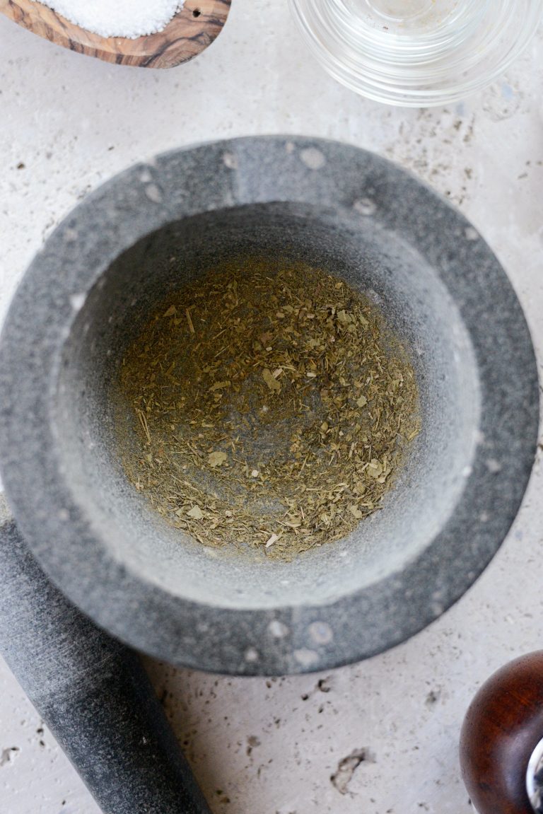 Chorizo Spice Blend - Simply Scratch