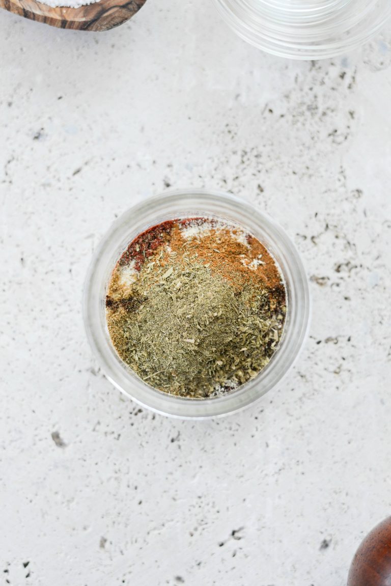 Chorizo Spice Blend - Simply Scratch