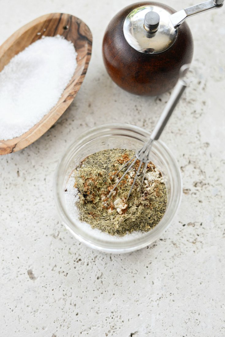 Chorizo Spice Blend Simply Scratch