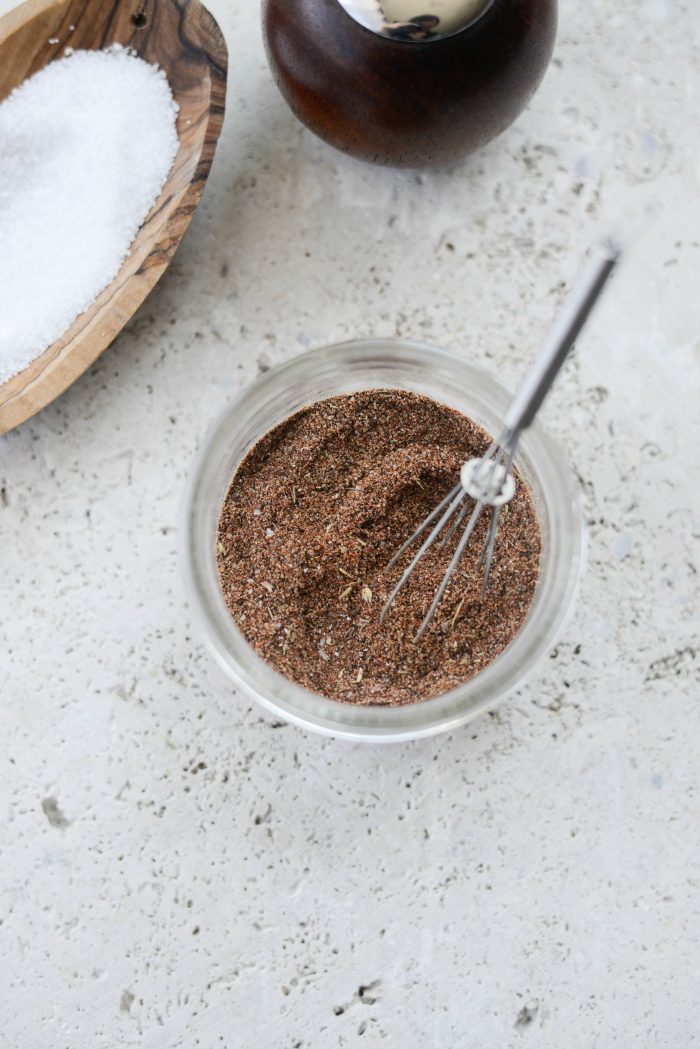 Chorizo Spice Blend