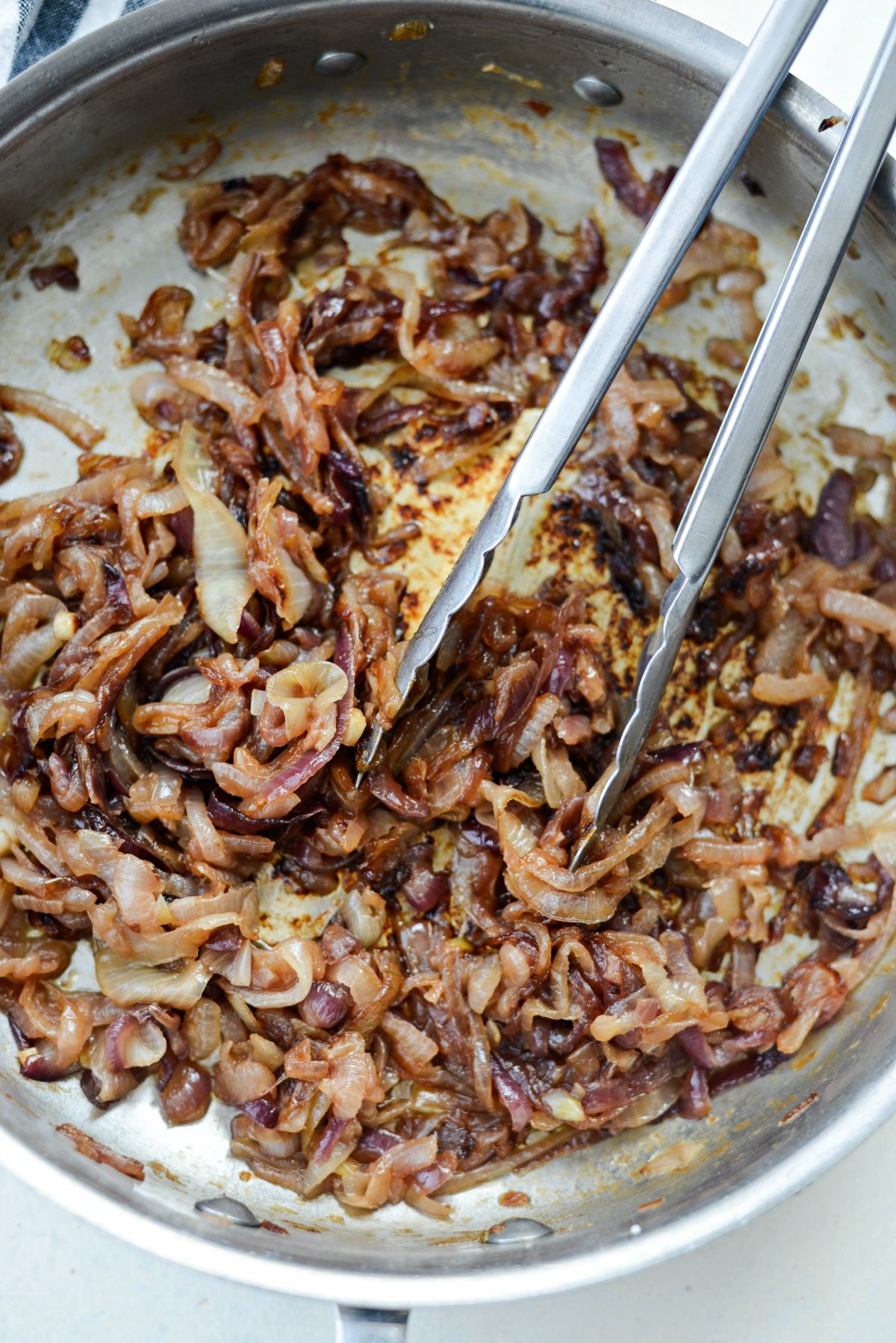 caramelized onions