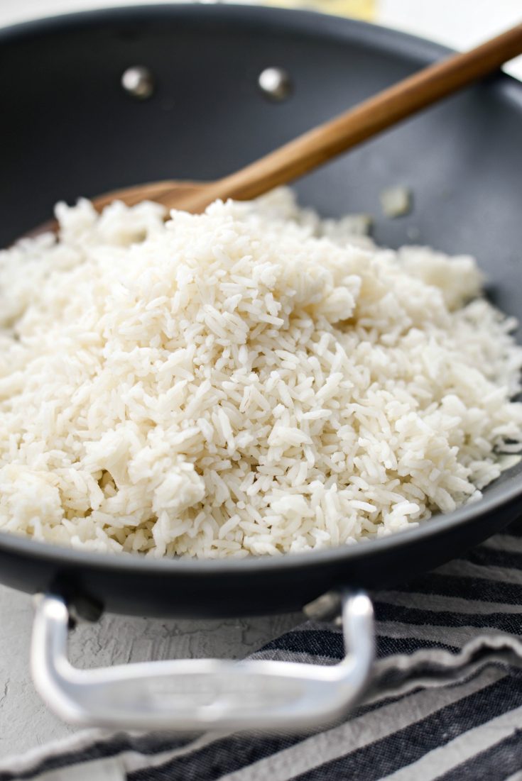 Crispy Fried Chicken Fried Rice Simply Scratch