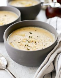 French Onion Chowder