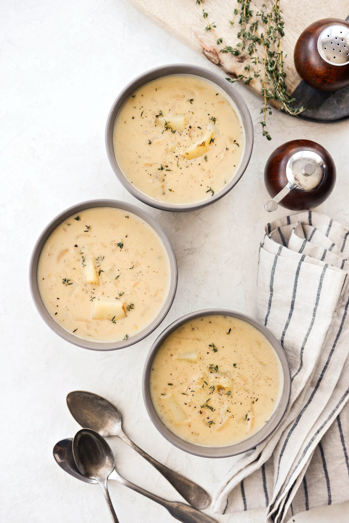 French Onion Chowder 