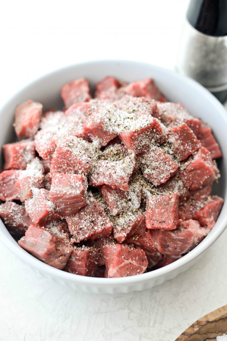 Guinness Beef Pot Pie with Irish Cheddar Crust Simply Scratch