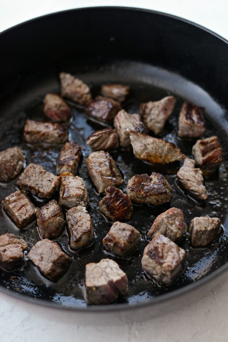 Guinness Beef Pot Pie with Irish Cheddar Crust Simply Scratch