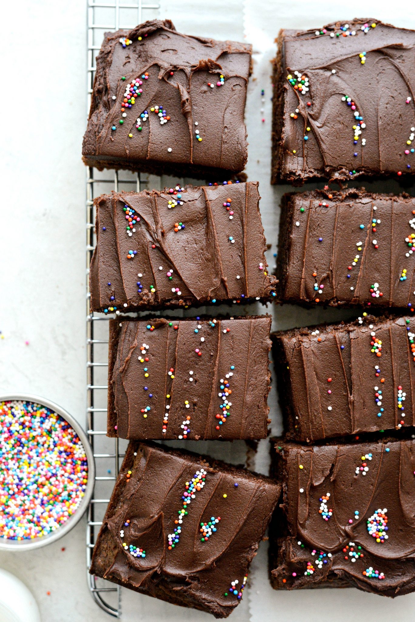 The Best Homemade Chocolate Brownies Simply Scratch