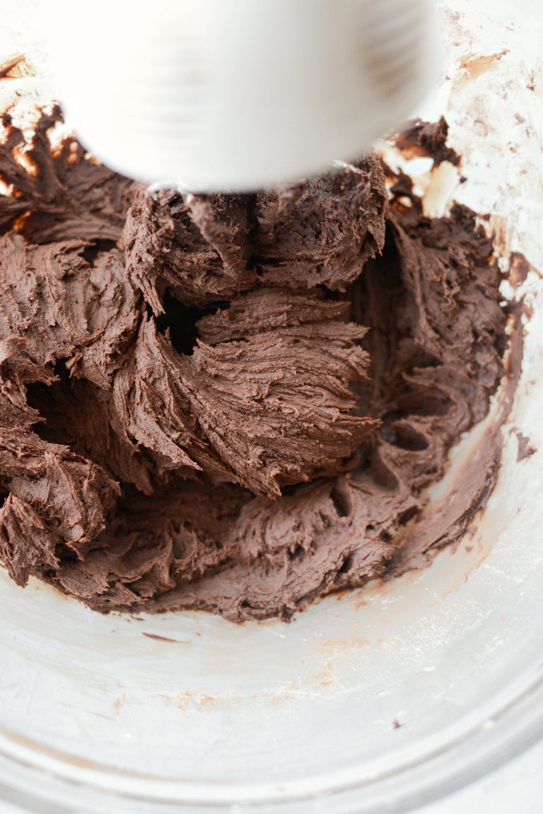 Homemade Chocolate Frosting Simply Scratch