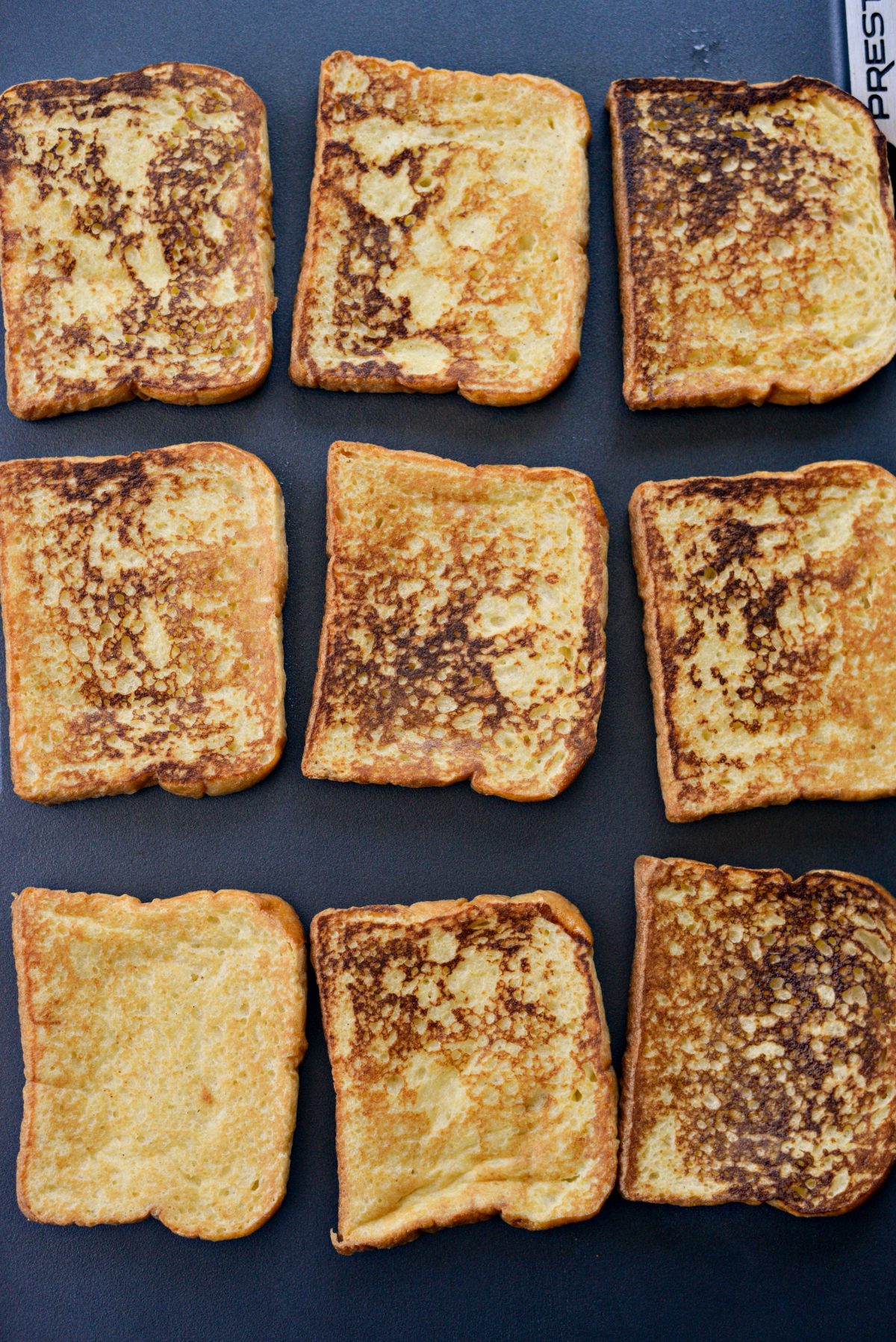 flip French toast