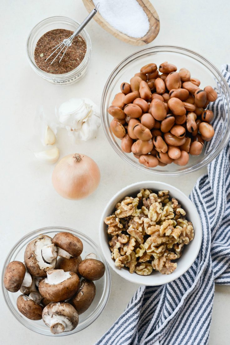 Vegan Chorizo Crumbles Simply Scratch