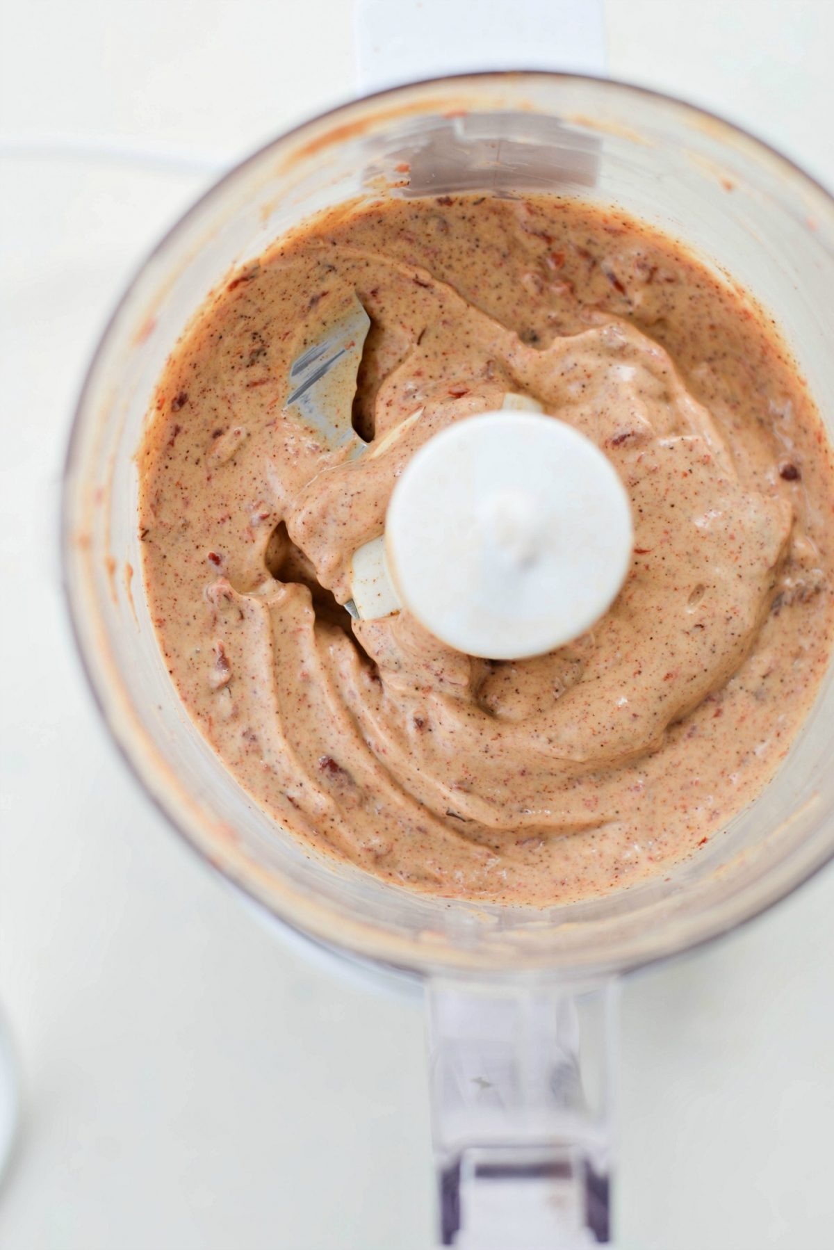 blended chipotle crema.