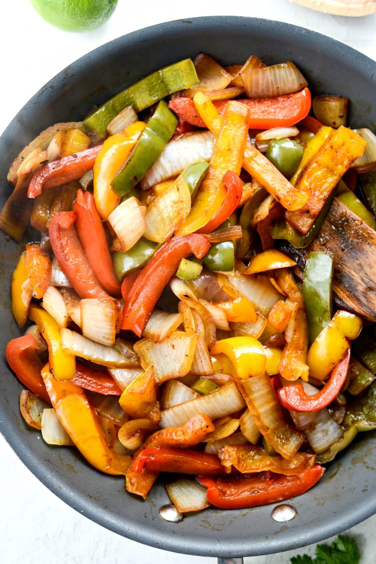 Chipotle Chicken Fajita Rice Bowl Simply Scratch