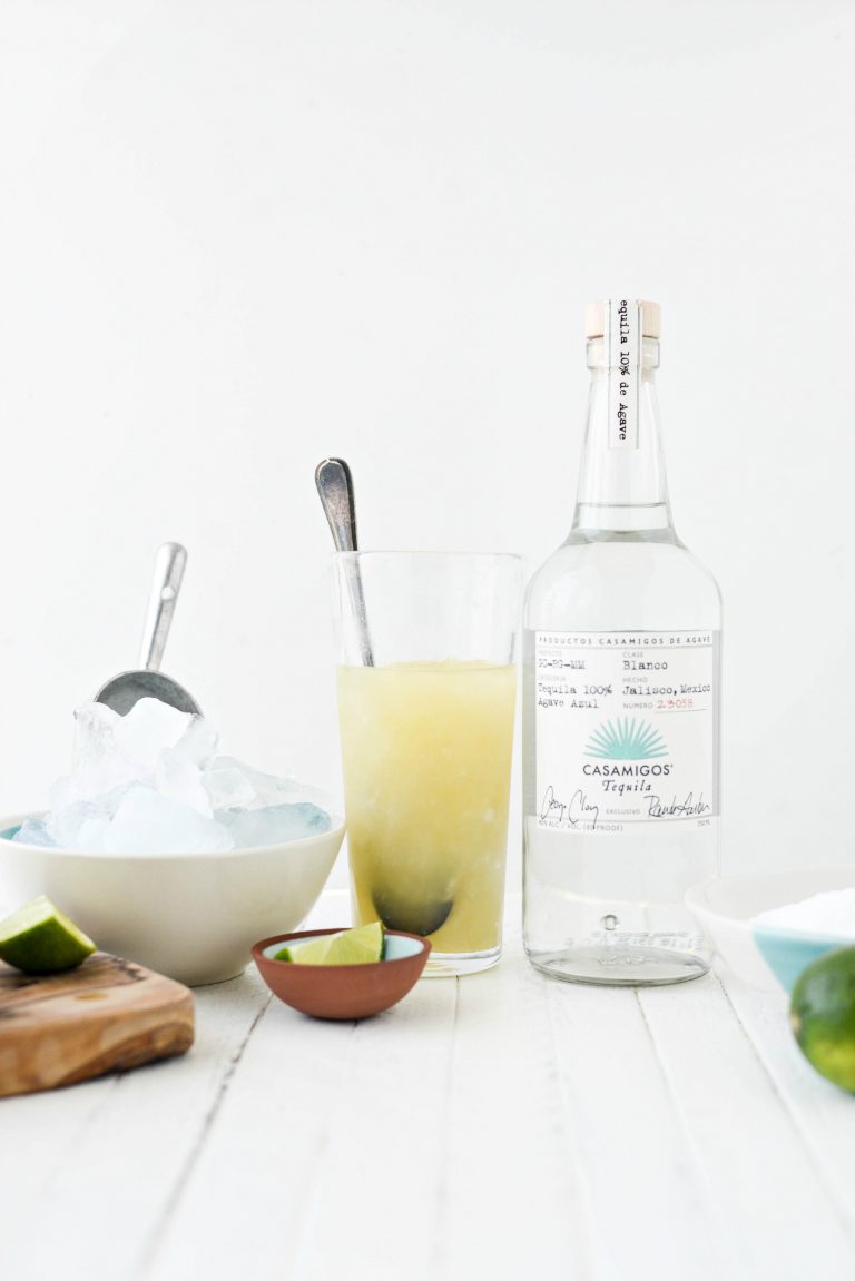 Frozen Margarita Slush Simply Scratch