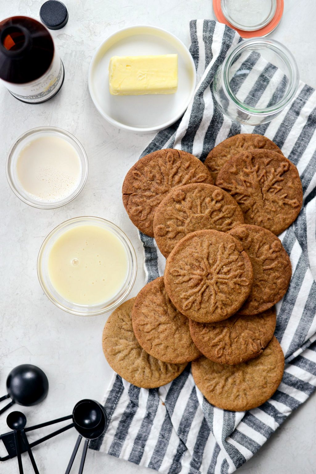 Homemade Speculoos Cookie Butter Recipe Simply Scratch