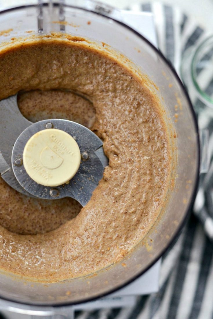 Homemade Speculoos Cookie Butter Recipe Simply Scratch