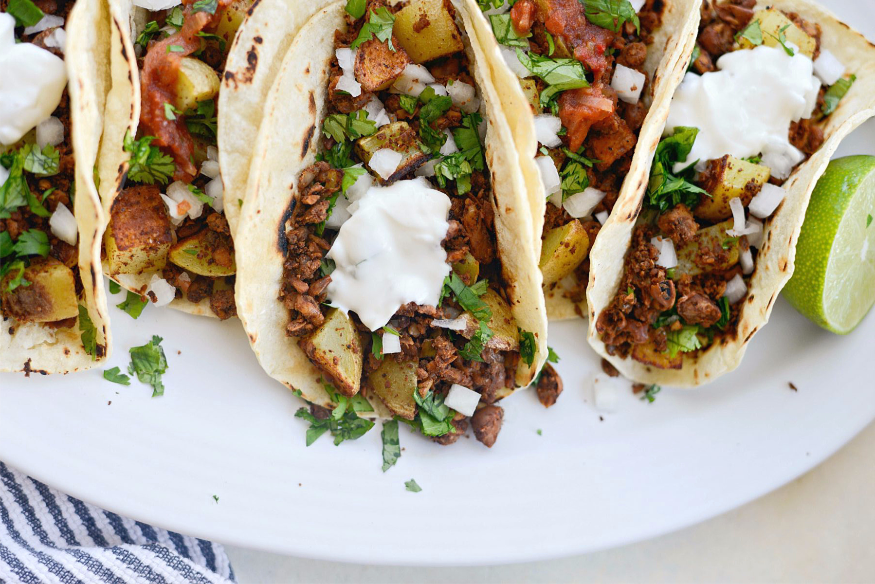 Soyrizo Taco Recipe Bryont Blog