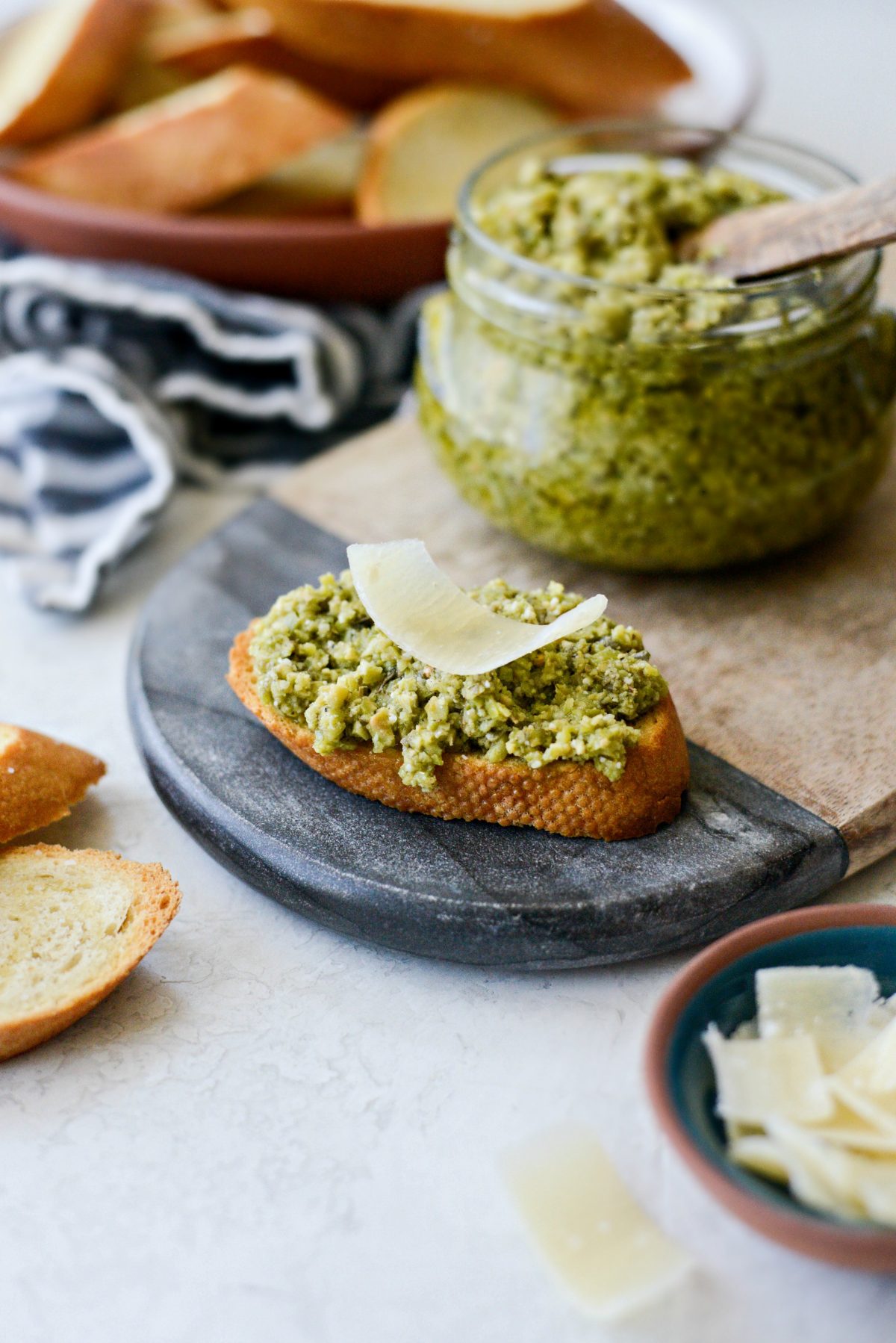 Castelvetrano Olive Tapenade 