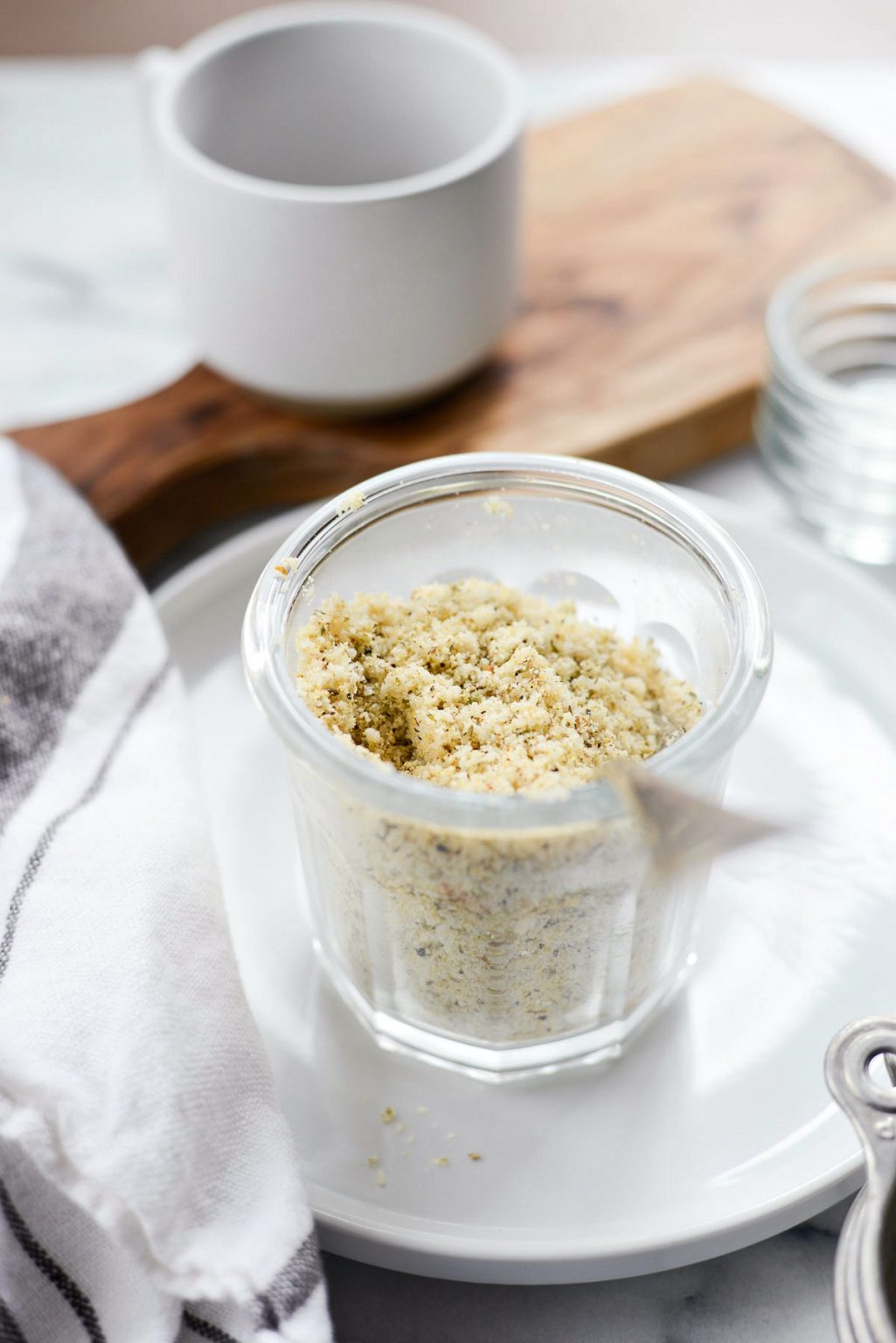 Caesar Salad Dressing Mix Simply Scratch