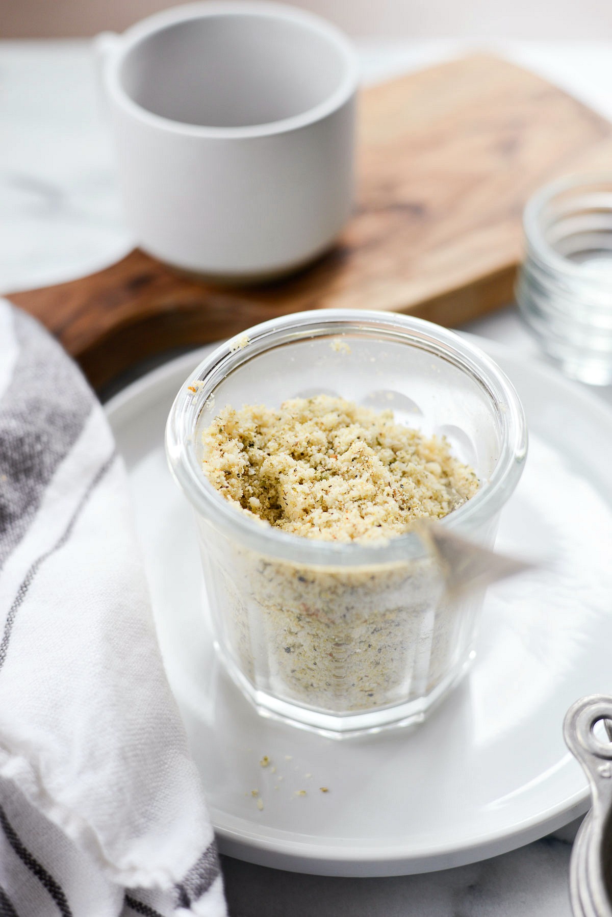 Caesar Salad Dressing Mix Simply Scratch