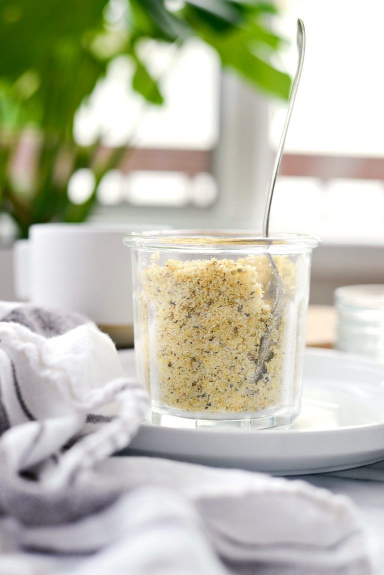 Caesar Salad Dressing Mix Simply Scratch