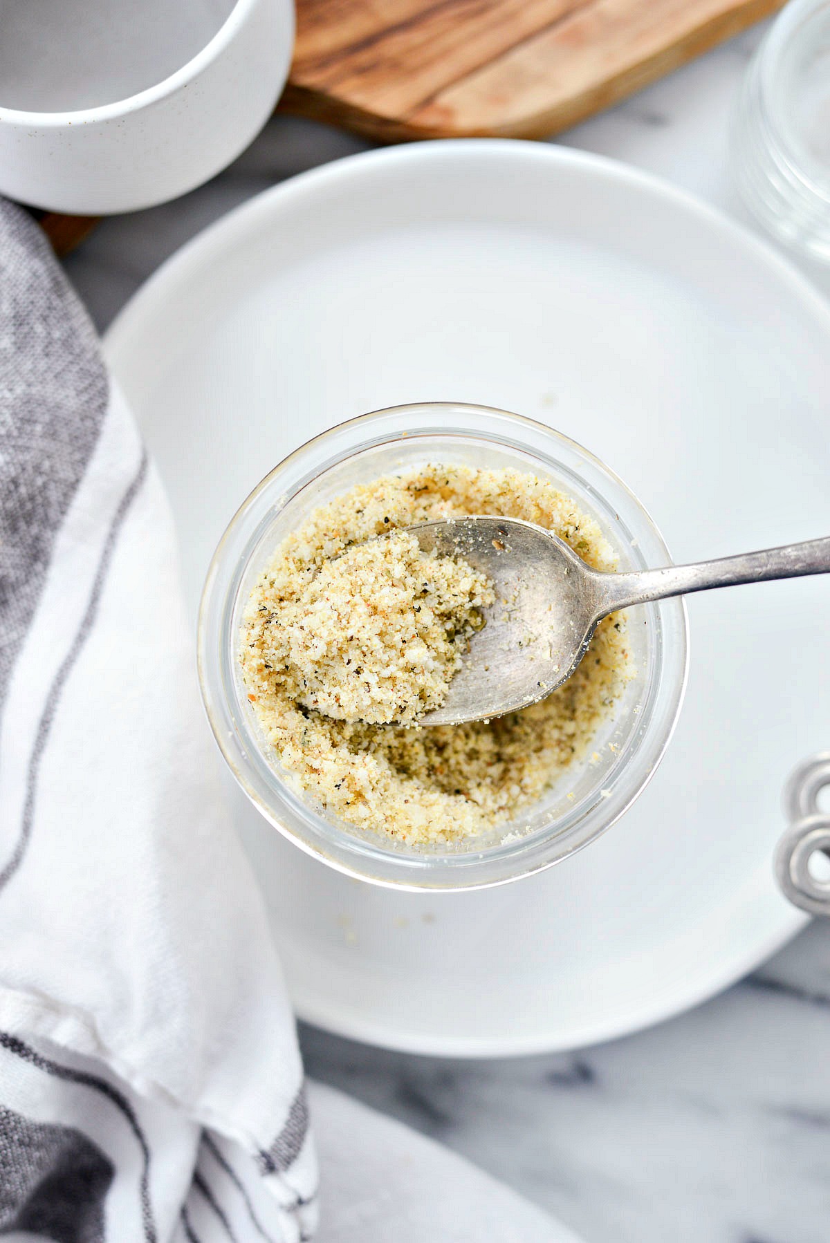 Caesar Salad Dressing Mix Simply Scratch