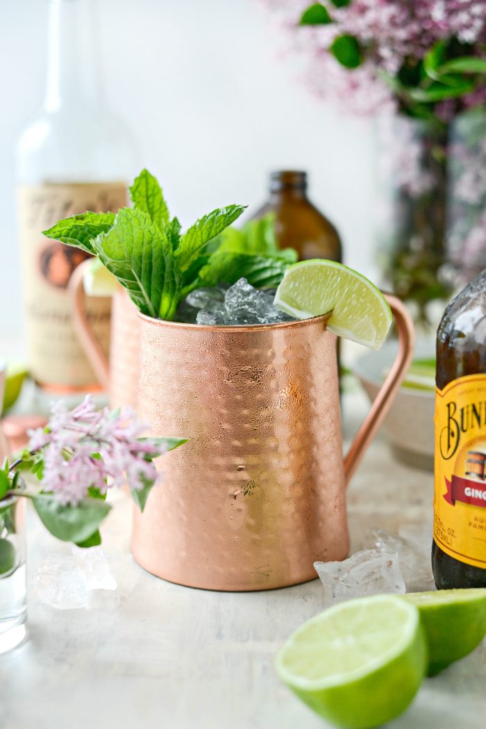 Classic Moscow Mule 