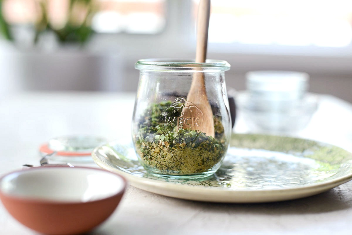 Garlic Herb Seasoning-image