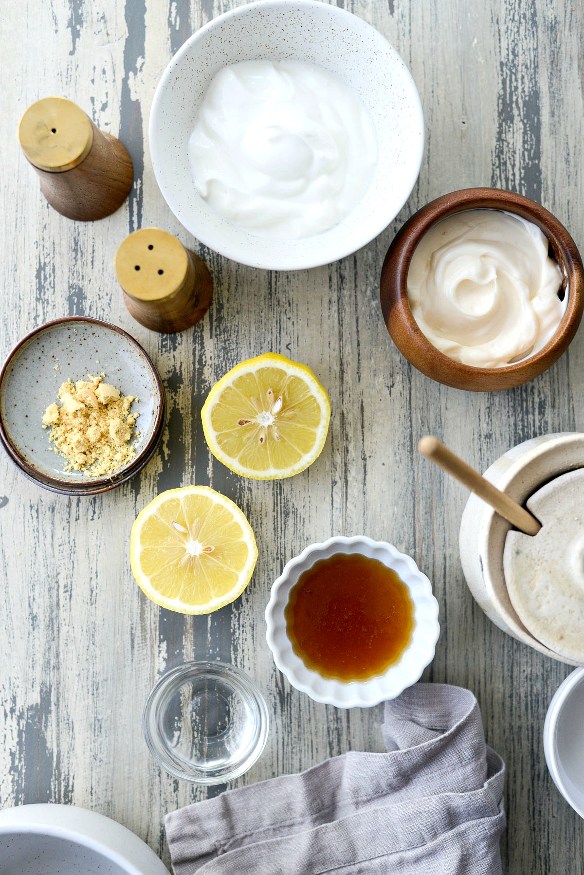 Greek Yogurt Coleslaw Dressing Simply Scratch