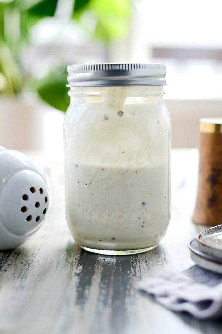 Greek Yogurt Coleslaw Dressing Simply Scratch