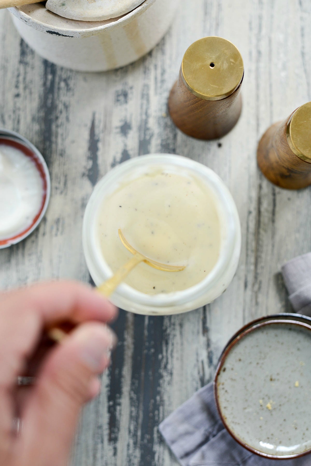 Greek Yogurt Coleslaw Dressing Simply Scratch