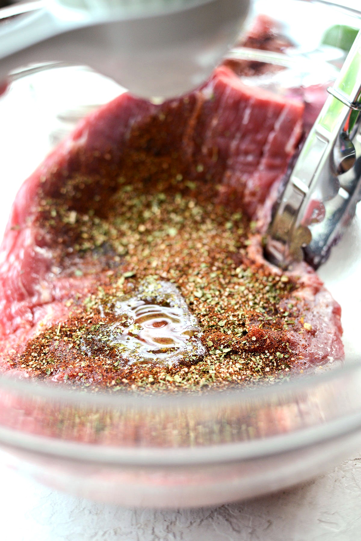 Grilled Chipotle Steak Fajita Rice Bowl Simply Scratch