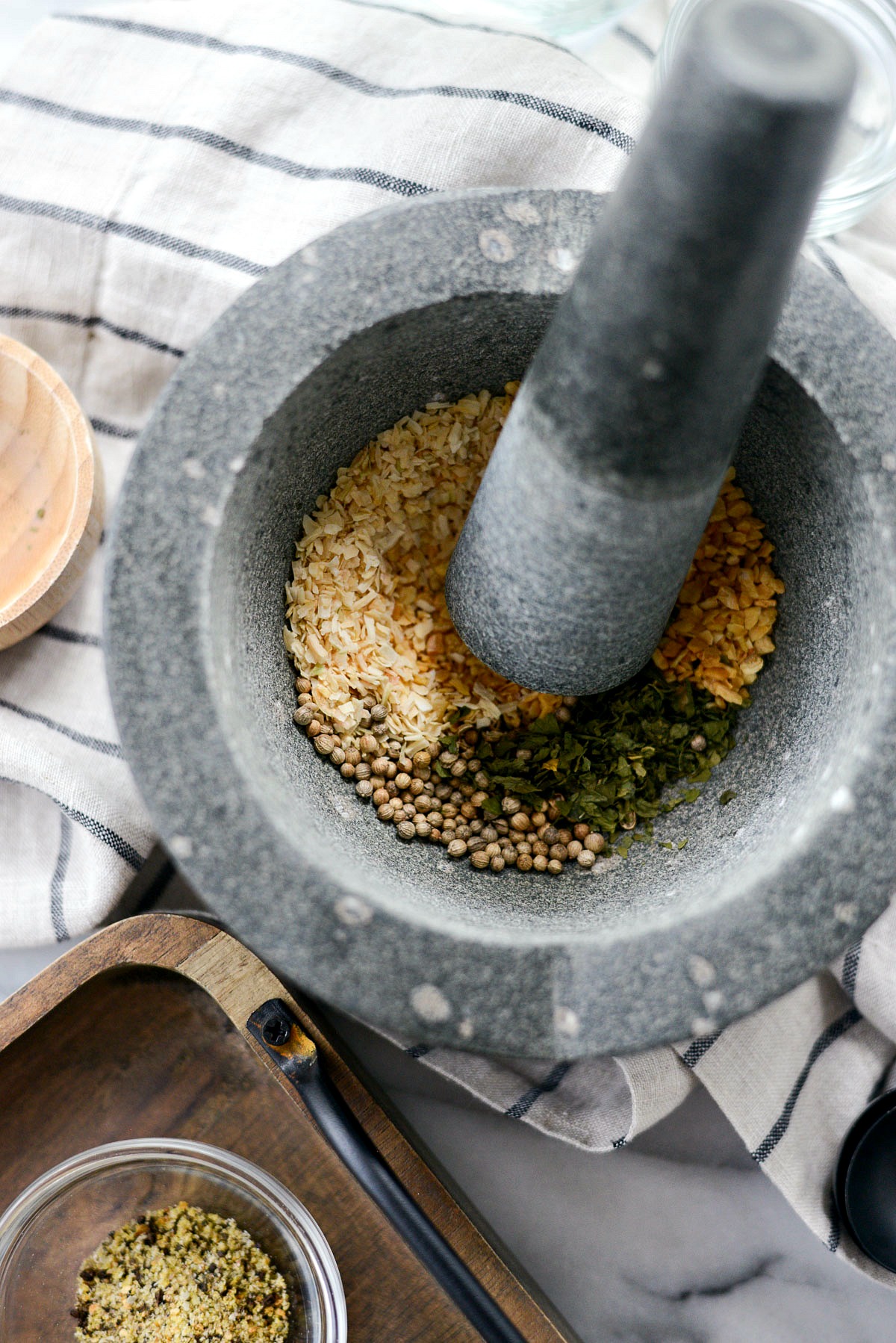 Homemade Montreal Chicken Seasoning Recipe Simply Scratch