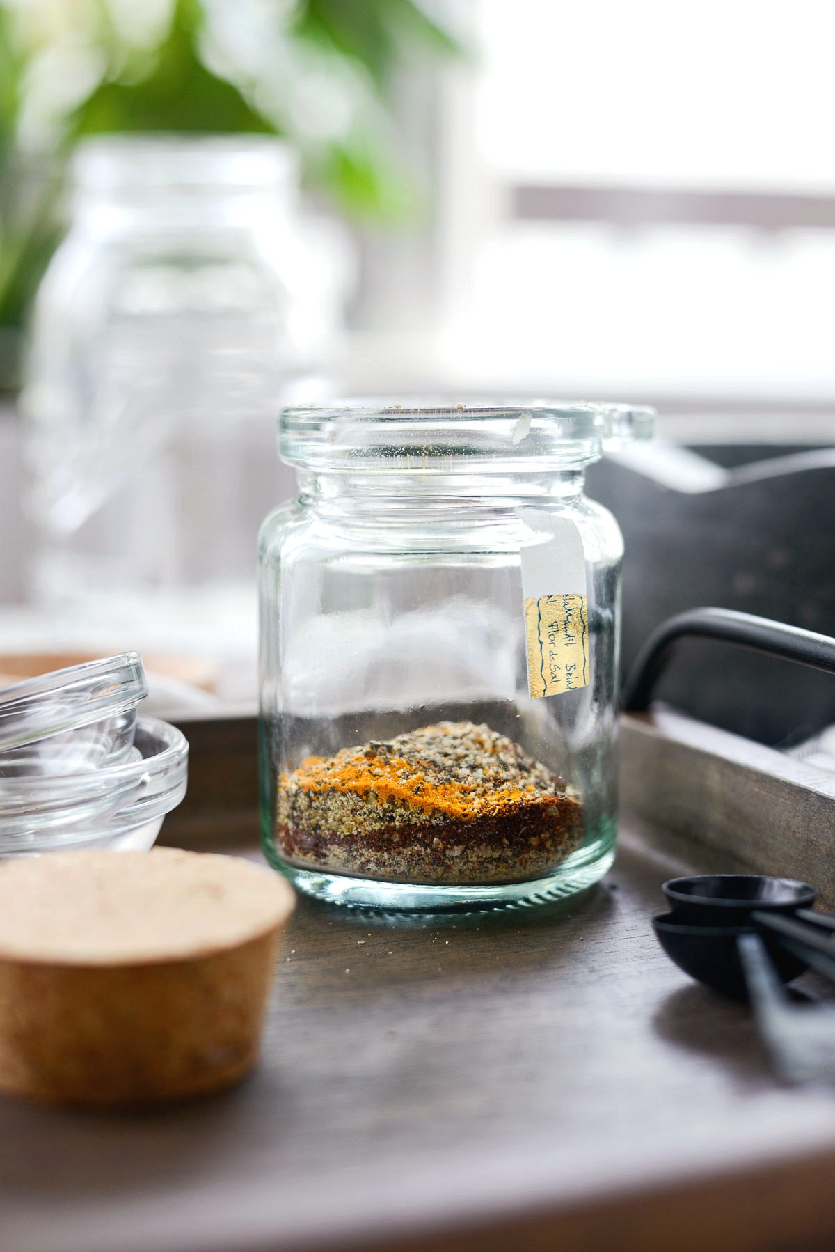 Homemade Montreal Chicken Seasoning Recipe Simply Scratch