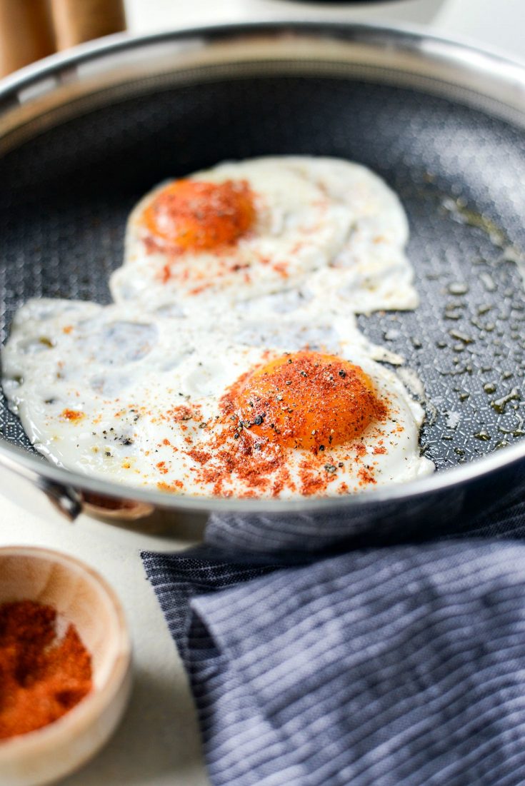 Best Fried Egg Sandwich - Simply Scratch