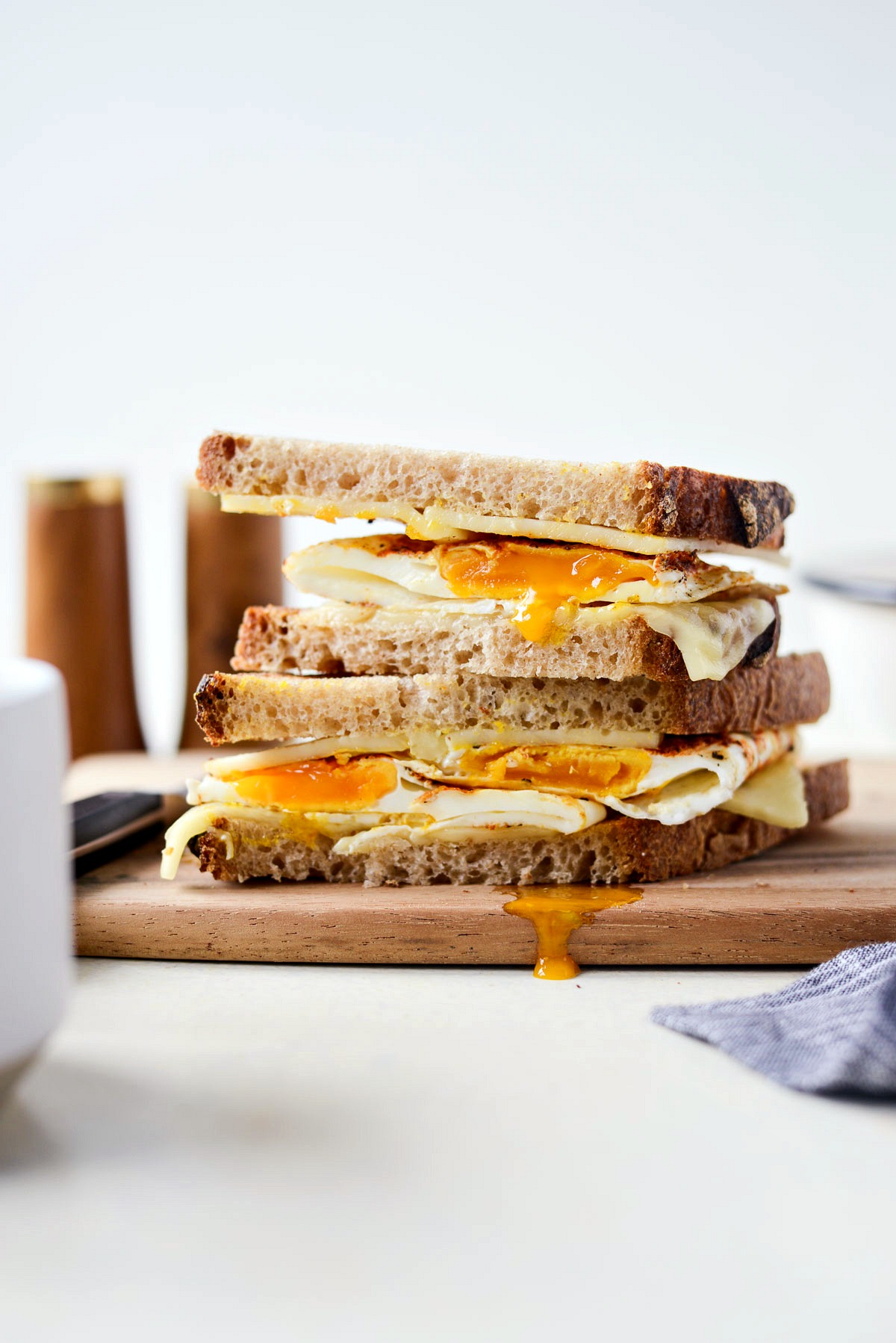 Best Fried Egg Sandwich Simply Scratch