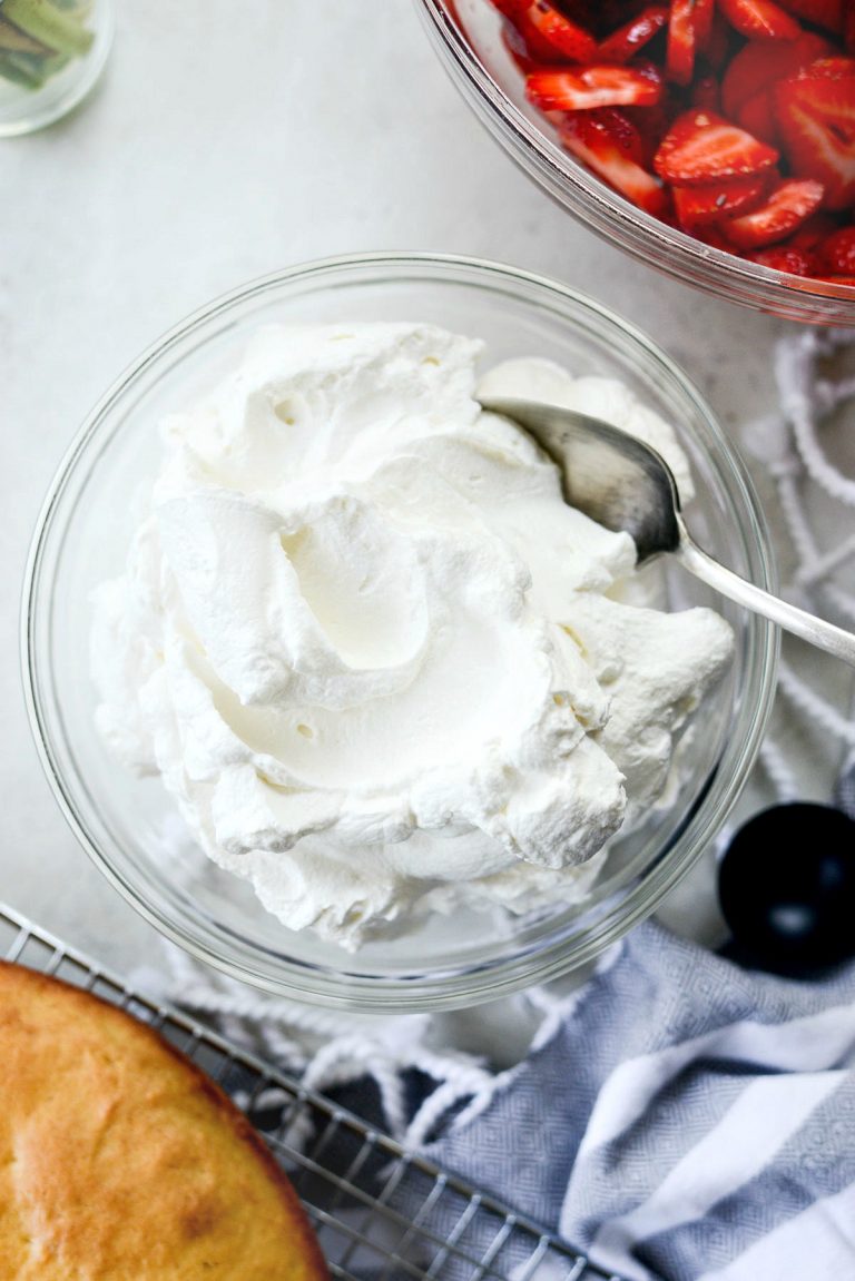 Homemade Whipped Cream Recipe Simply Scratch homemade-whipped-cream-recipe-simply-scratch