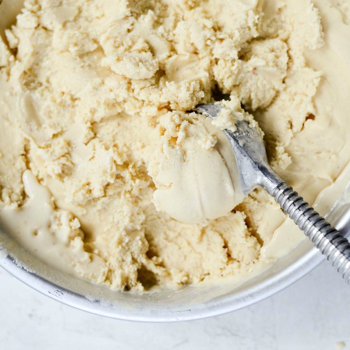 Brown Butter Ice Cream-image